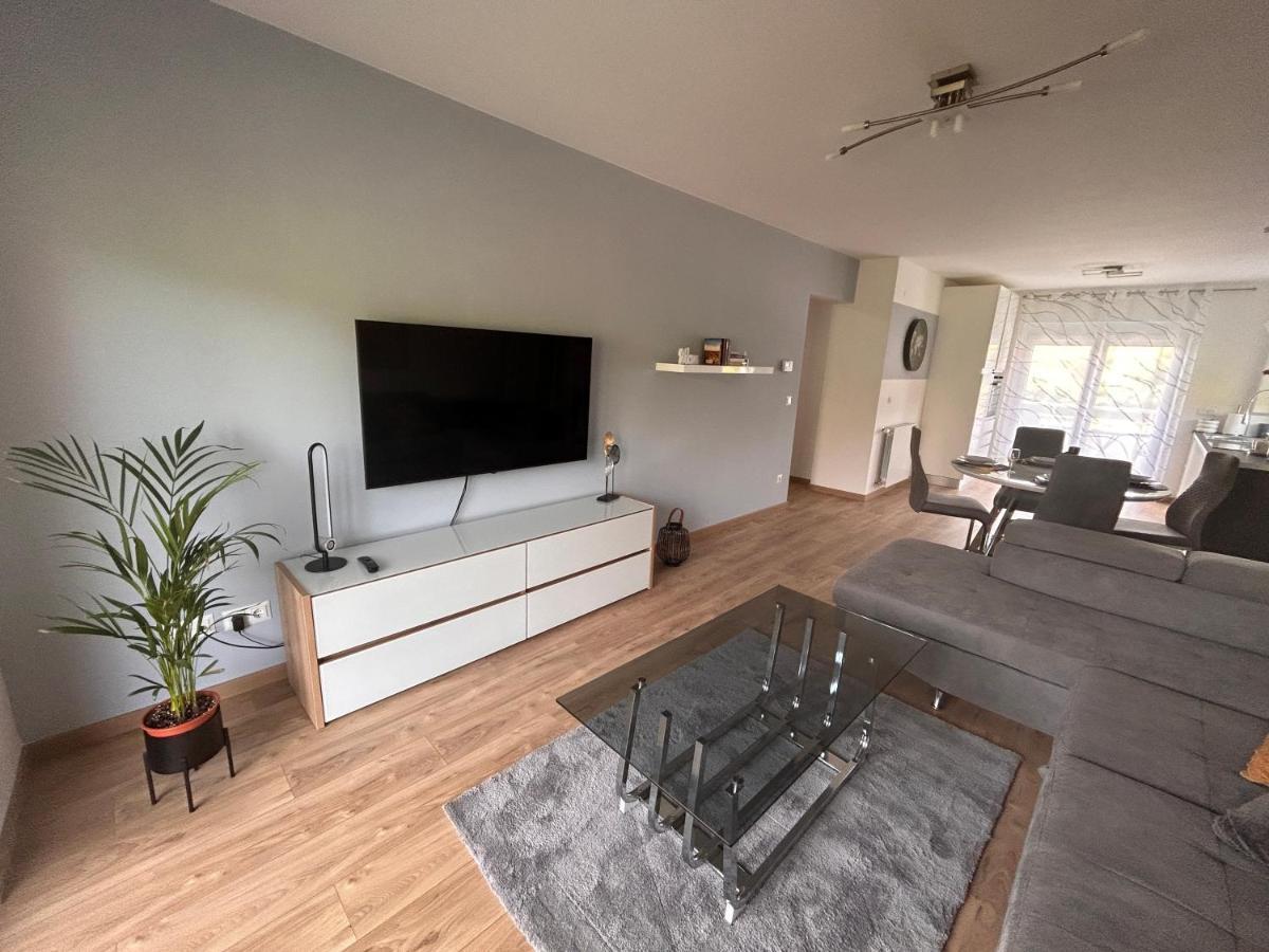 Apartmani Ana&Vesna Karlovac Dış mekan fotoğraf