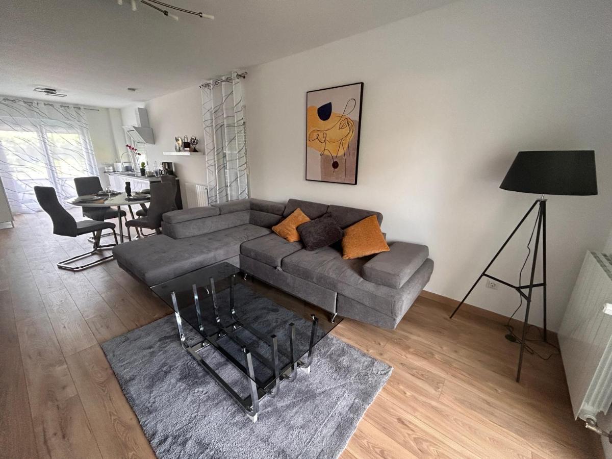 Apartmani Ana&Vesna Karlovac Dış mekan fotoğraf
