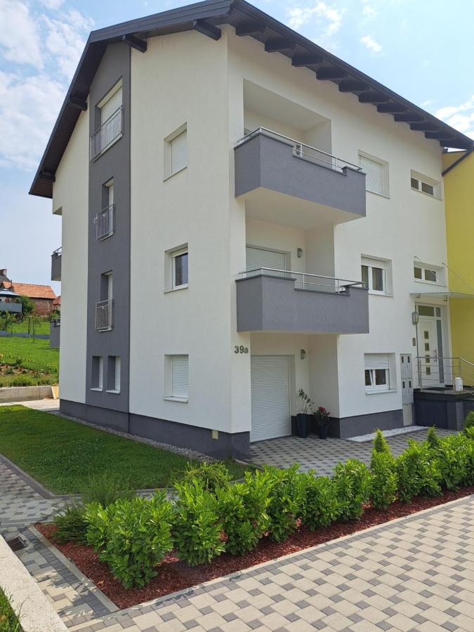 Apartmani Ana&Vesna Karlovac Dış mekan fotoğraf