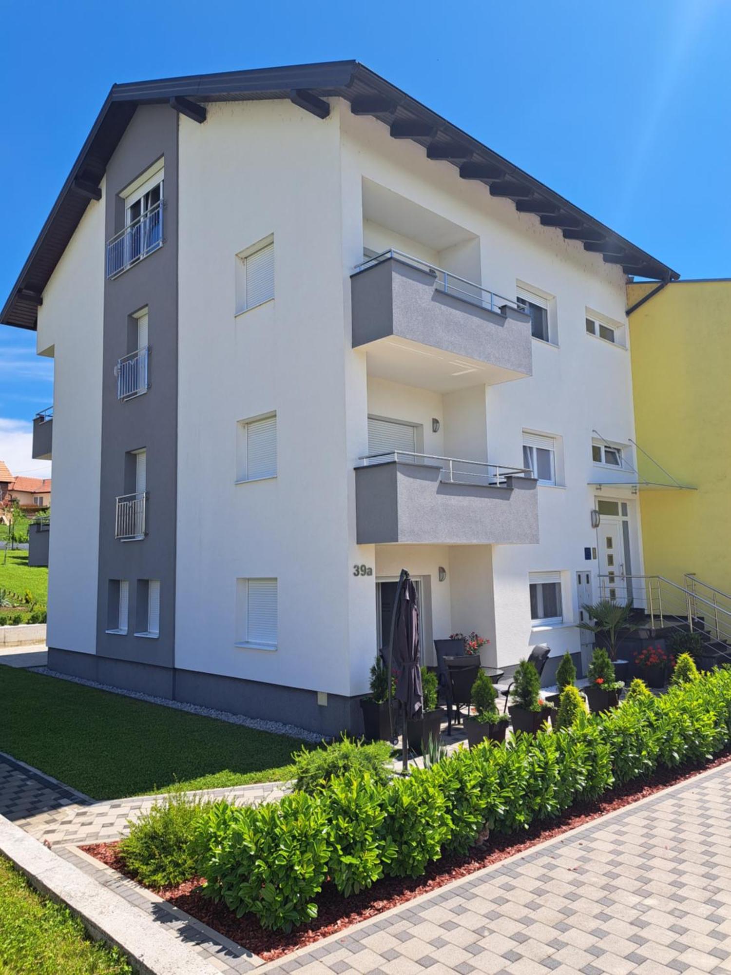 Apartmani Ana&Vesna Karlovac Dış mekan fotoğraf