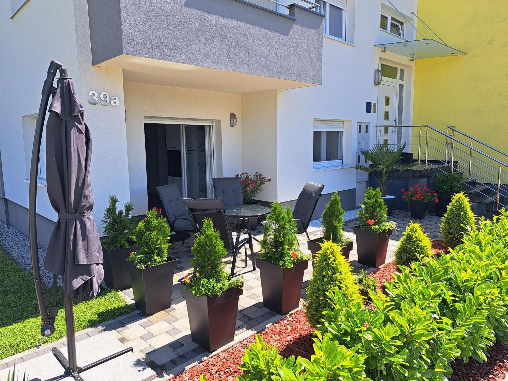 Apartmani Ana&Vesna Karlovac Dış mekan fotoğraf